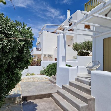 Summer Villa Adamantas  Bagian luar foto