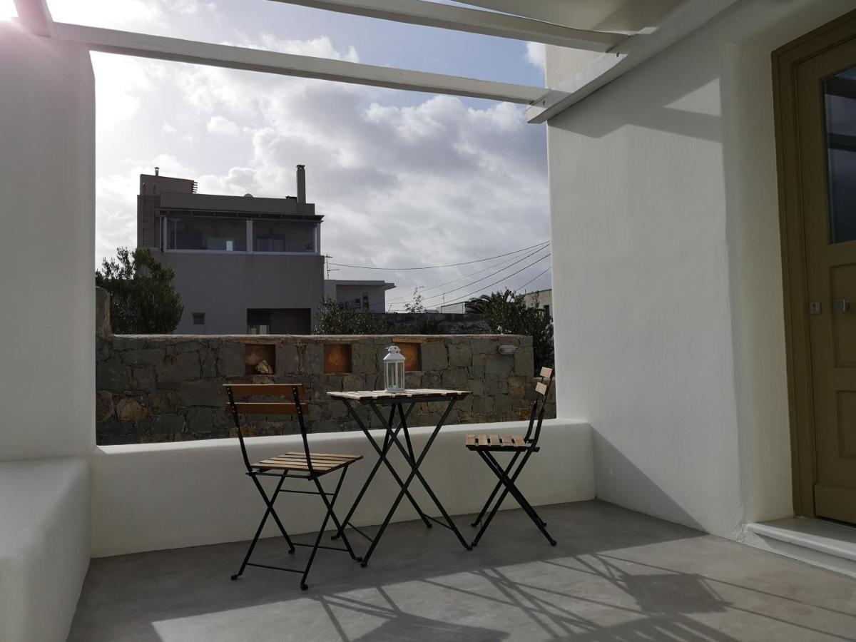 Summer Villa Adamantas  Bagian luar foto