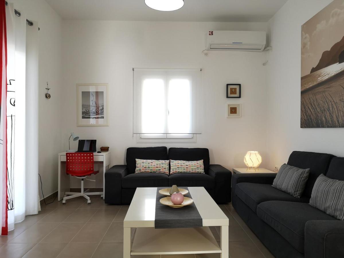 Summer Villa Adamantas  Bagian luar foto