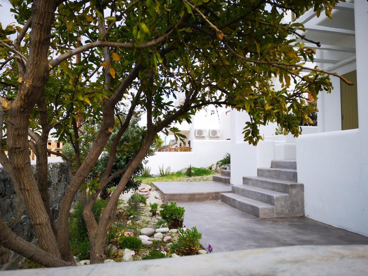 Summer Villa Adamantas  Bagian luar foto