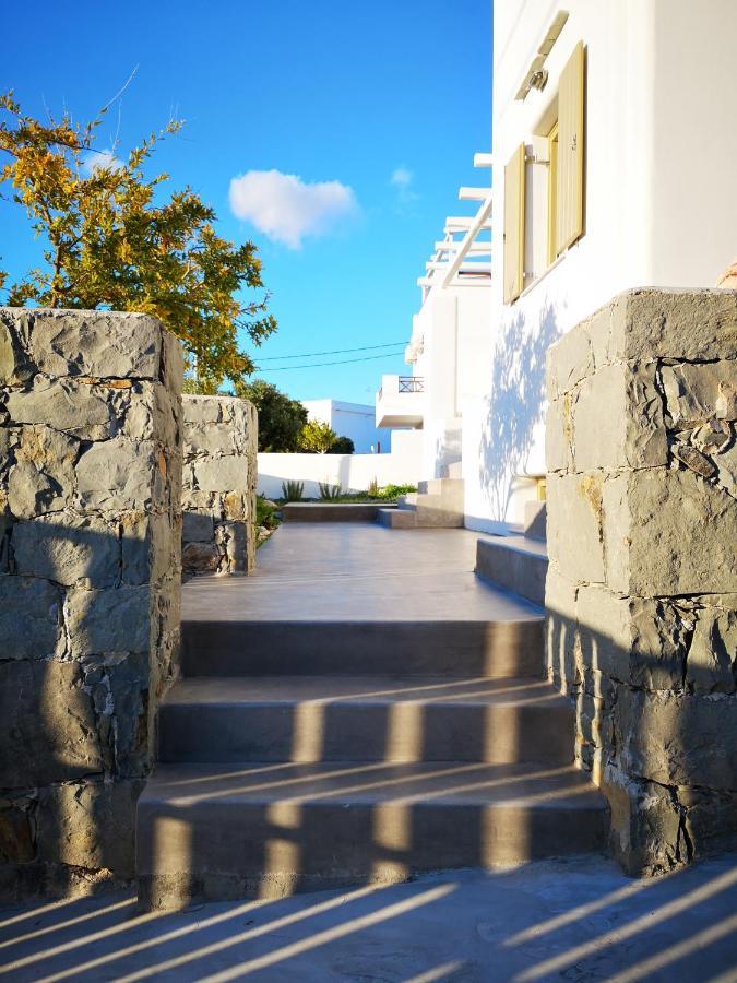 Summer Villa Adamantas  Bagian luar foto