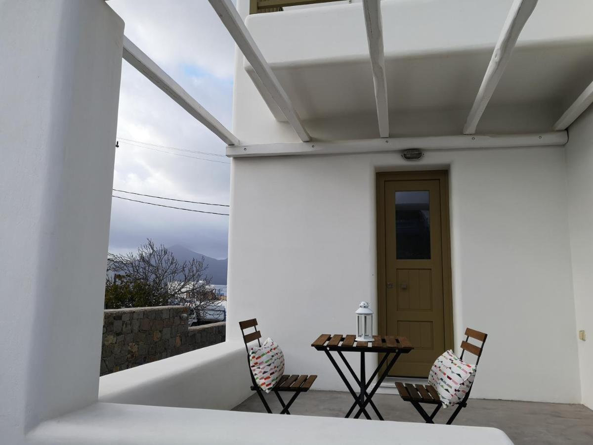 Summer Villa Adamantas  Bagian luar foto