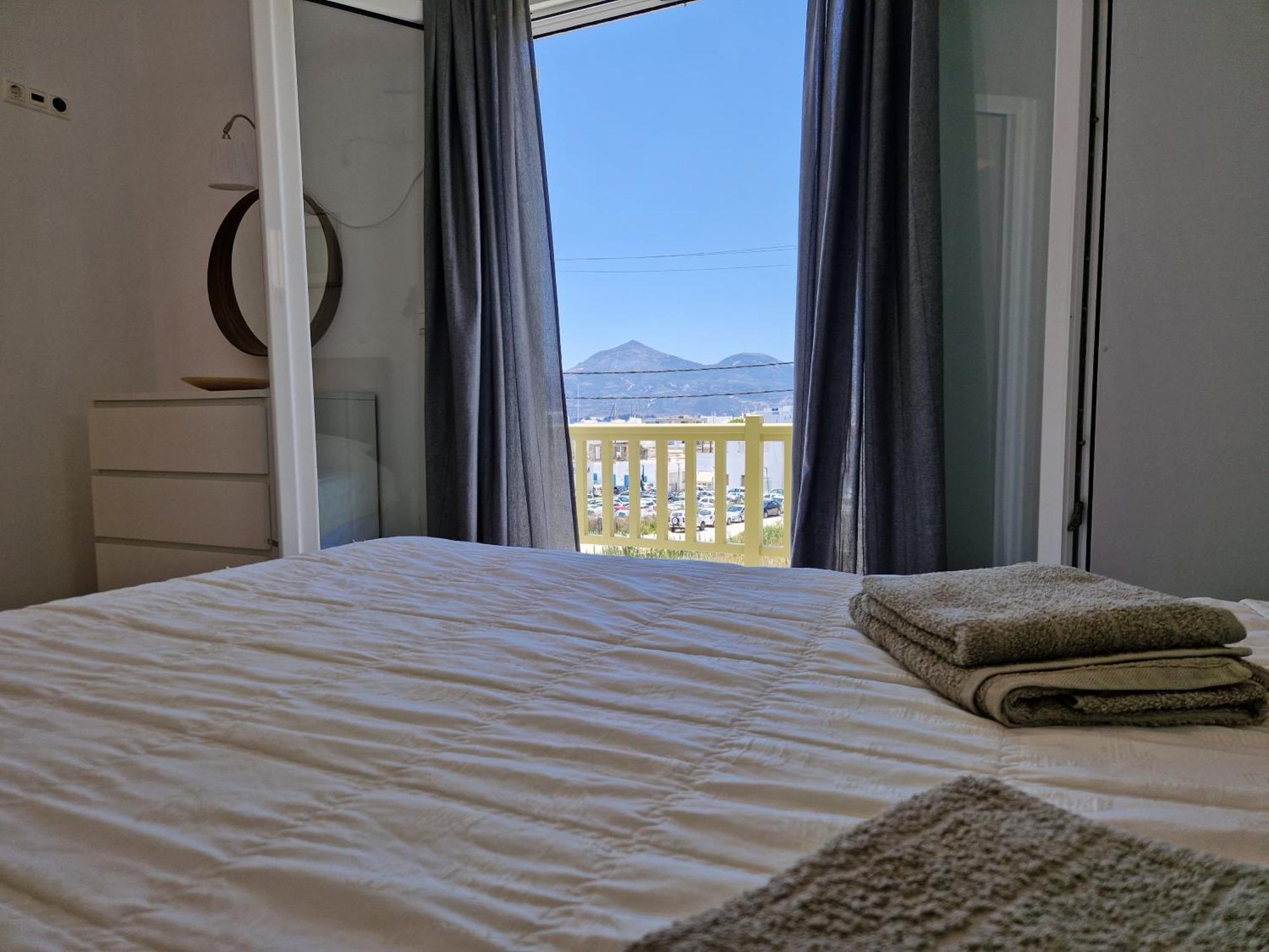 Summer Villa Adamantas  Bagian luar foto